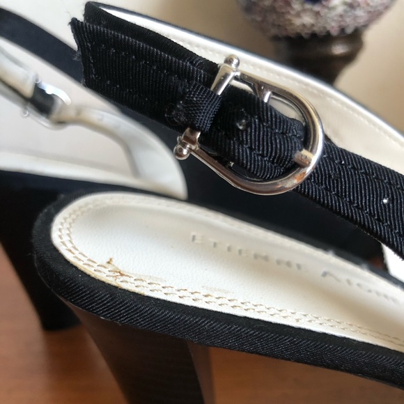 ETIENNE AIGNER SLINGBACK FORMALS - Picture 7 of 7
